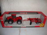 Case Toy Tractor