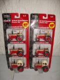 1/64 th scale IH Tractor Set