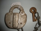 Adlake Padlock