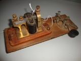 Telegraph Key/Sounder