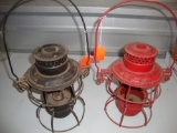 RR Lanterns (pair)