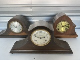 Mantel/Shelf Clocks