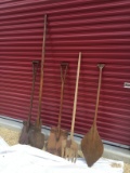 Wooden Tools