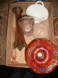 Box of Glassware