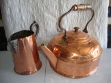 Copper items