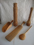 Wooden Utensils