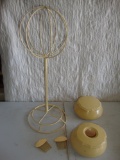 Hat Stand & Dresser Set