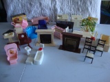 Doll House Furniture