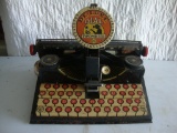 Toy Typewriter