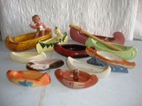 Canoe collectibles