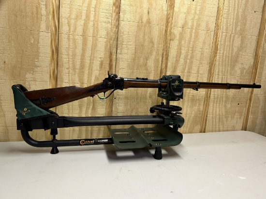Sharps New Model 1863 45 cal. Black Power Rifle