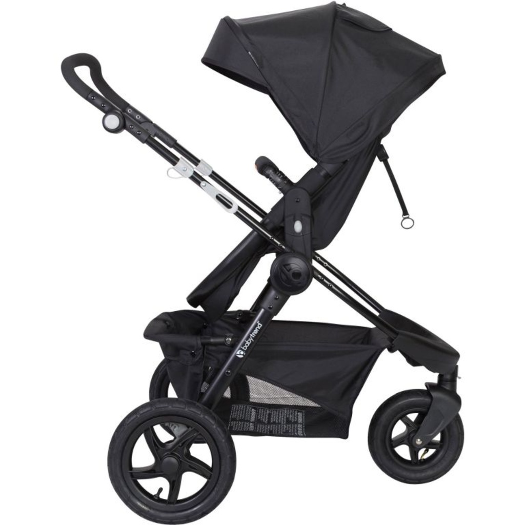 baby trend 3 wheel stroller