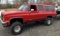 1989 Chevrolet Suburban- nly 11,000 miles since Professionally Restored