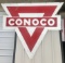 CONOCO VINTAGE PORCELAIN SIGN