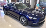 2015 50th Anniversary Limited Edition Mustang GT