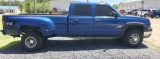 2003 CHEVROLET 3500 LT DUALLY