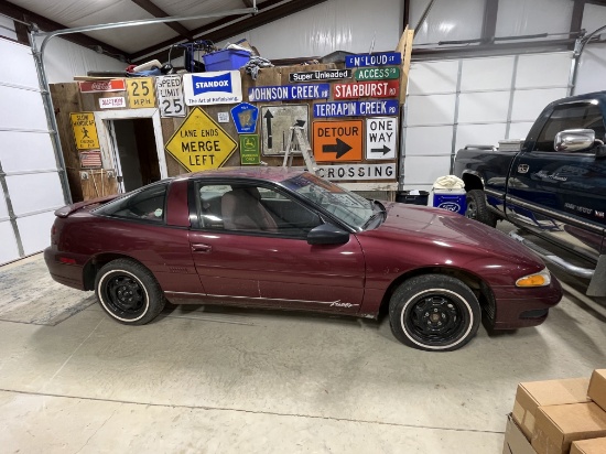 1992 Plymouth