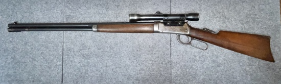 Winchester Model 94 25-35WCF Rifle