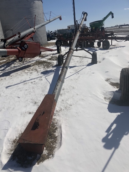 Electric Drive Auger
