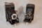 Kodak Jr. Six-20 Series Ii Folding Camera & Gewironar 88/105