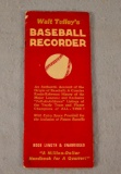 Assortment Of Baseball Memorbilia