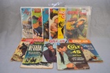 (10) Assorted Western Comics