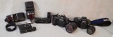 (2) Nikon N90s Cameras & Accesories