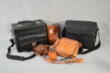 Assortment Of Camera Bags