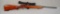 Marlin 782 22. Cal WMR Mag Bolt Action Rifle W/ Simmons Scope