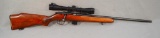 Marlin 782 22. Cal WMR Mag Bolt Action Rifle W/ Simmons Scope