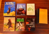 (6)hunting Themed Books & Dictionary