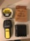 Stanley 35' Tape Measure, Eddie Bauer 8-1 Tool Kit & Stanley Stud Finder