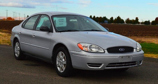 2007 Ford Taurus Se