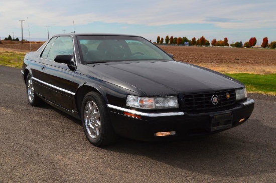 1997 Cadillac El Dorado Touring Coupe