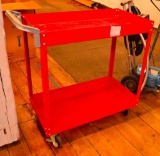 2-shelf Utility Cart