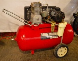 30gal 5 Hp Sears Two Cylinder Compressor Model 919.177550