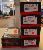 (4) Dexter Axle Brake Shoes Nib & Tandem Axle Double I Stabalizer Kit