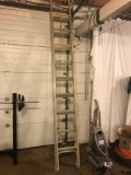 Alluminum Extension Ladder