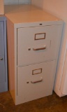 2-drawer Filing Cabinet