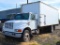 1990 International 4900 Truck W/ 22'box & 3500 Lbs Lift Gate