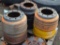 (6) Brake Drums