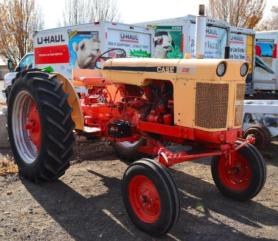 1962 Case 630 Tractor