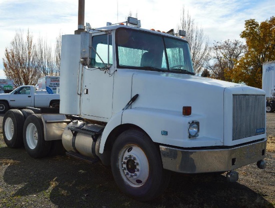 1990 White Gmc Diesel Truck Tractor