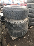 (3) 16.5 X 22.5 Tires