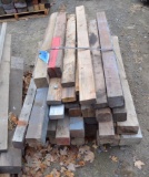 Pallet Of Lumber