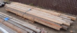 Pallet Of Lumber