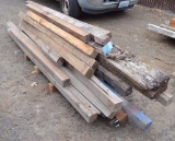 Pallet Of Lumber