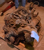 1967 275hp, 327cu. In Engine - 4 Bolt Main