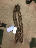 10' Chain W/ 2-clevis Hooks