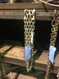 12' Chain W/ 2-clevis Hooks